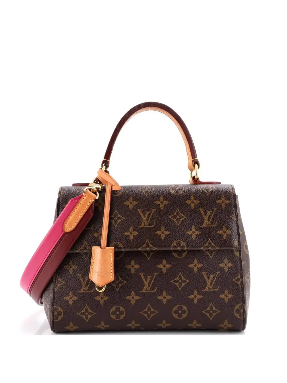 Louis Vuitton Cluny Top Handle Bag #322285L18B